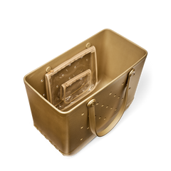 Original Bogg Bag - Metallic Goldie
