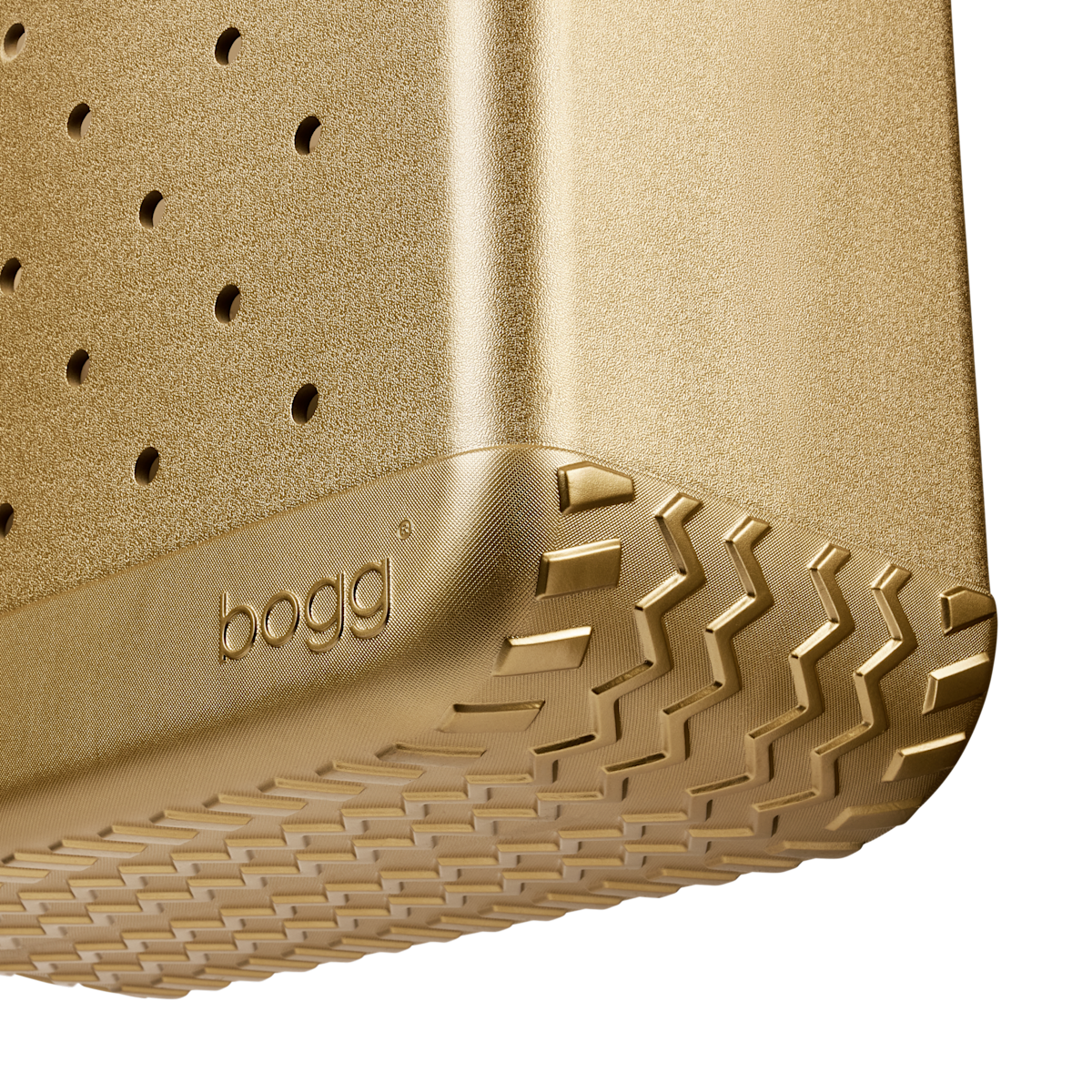 Original Bogg Bag - Metallic Goldie