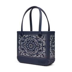 Baby Bogg Bag - Bandana Navy Me Crazy