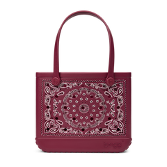 Baby Bogg Bag - Bandana Mulled Wine