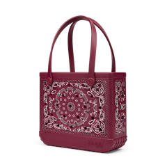 Baby Bogg Bag - Bandana Mulled Wine