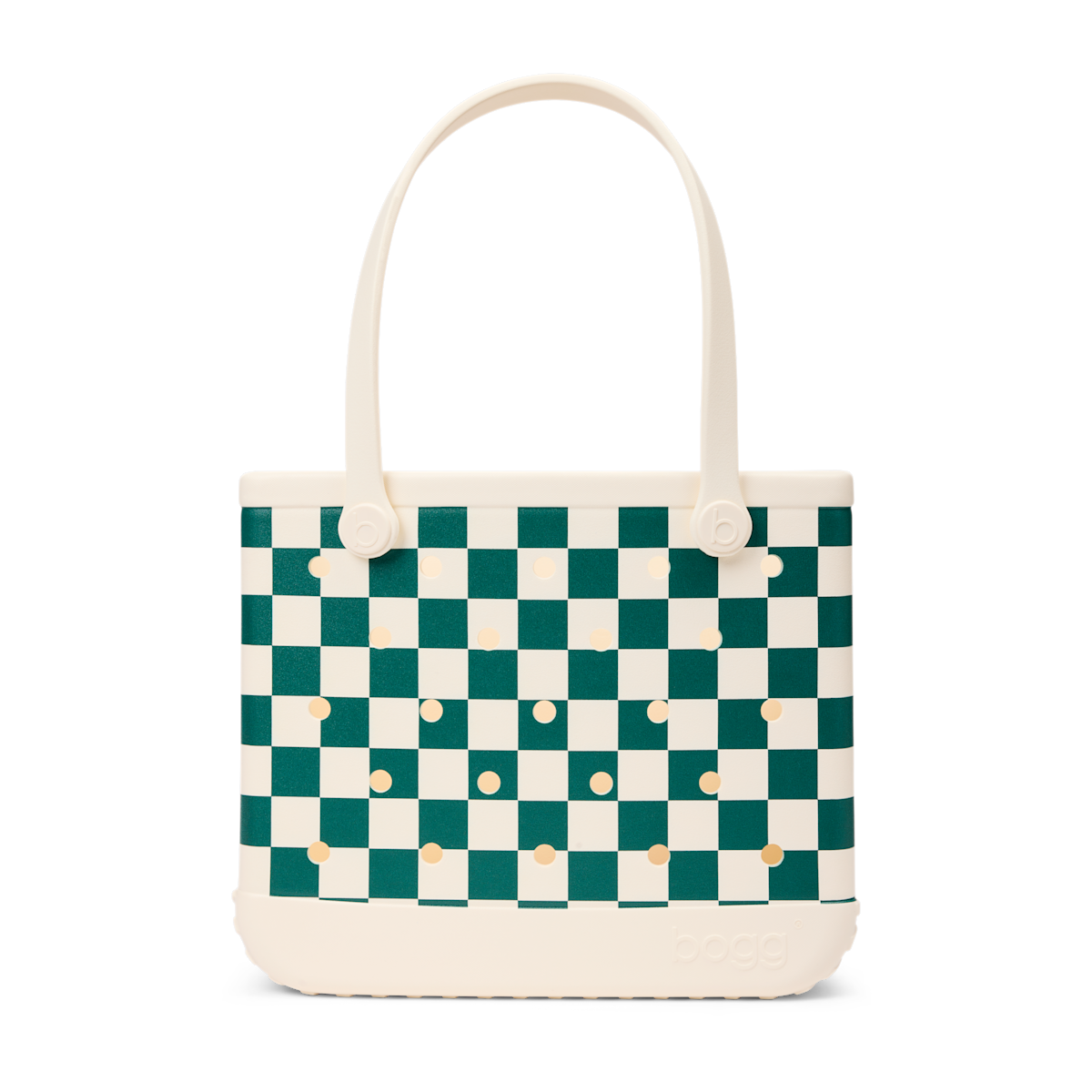 Baby Bogg Bag - Checkered Coconut/ In The Forest