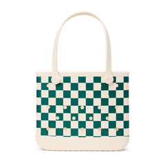 Baby Bogg Bag - Checkered Coconut/ In The Forest