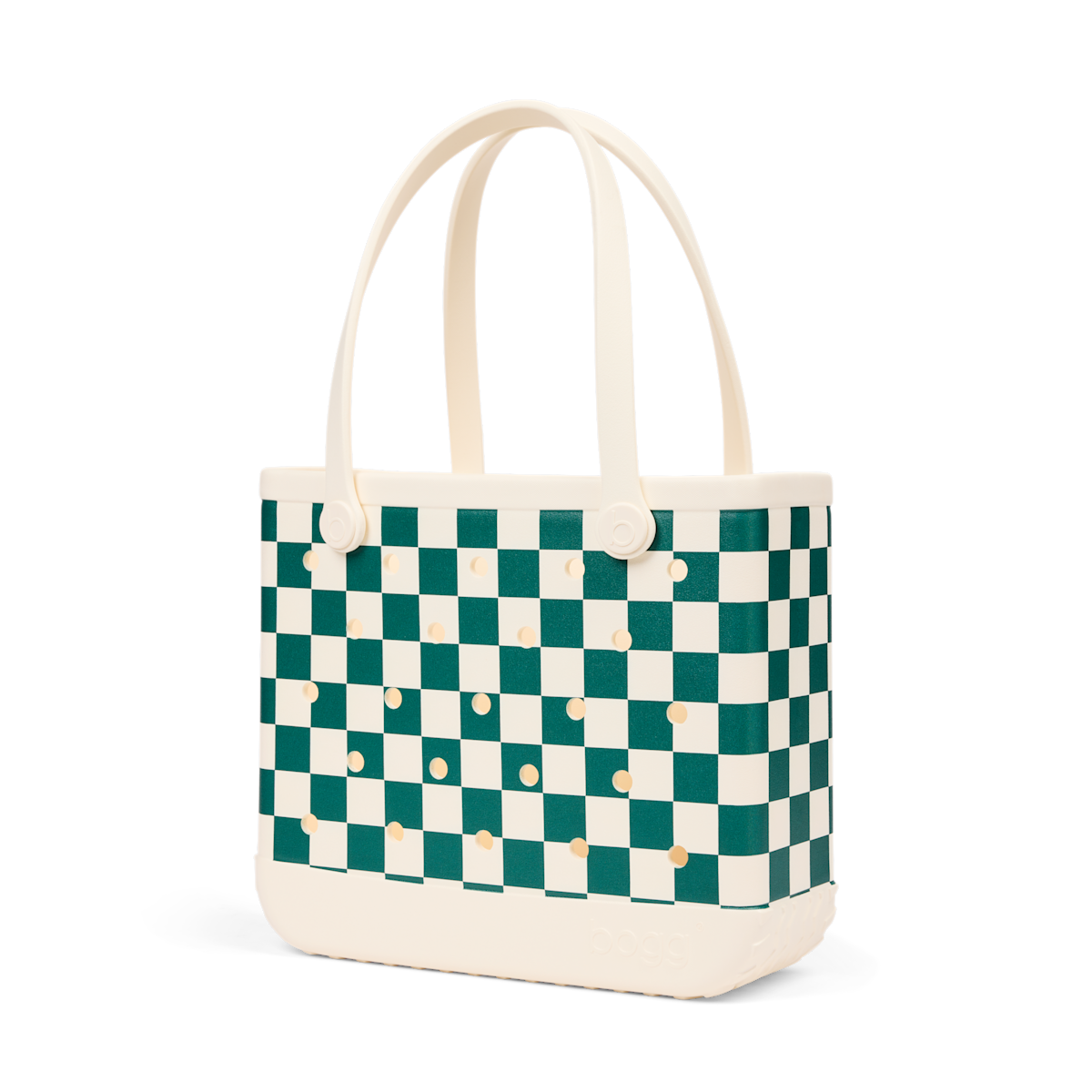 Baby Bogg Bag - Checkered Coconut/ In The Forest