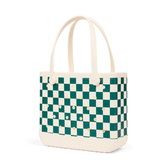 Baby Bogg Bag - Checkered Coconut/ In The Forest