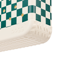 Baby Bogg Bag - Checkered Coconut/ In The Forest