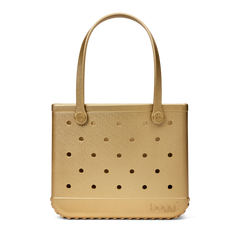 Baby Bogg Bag - Metallic Goldie
