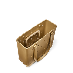 Baby Bogg Bag - Metallic Goldie