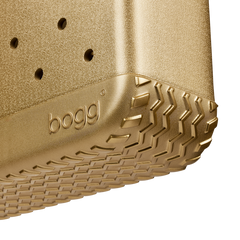 Baby Bogg Bag - Metallic Goldie