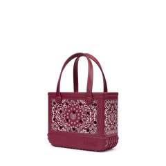 Bitty Bogg Bag - Bandana Mulled Wine