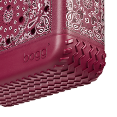 Bitty Bogg Bag - Bandana Mulled Wine