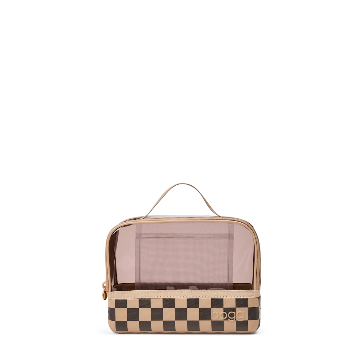 Boggs N' Ends - Checkered Camel/ Hot Cocoa