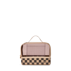 Boggs N' Ends - Checkered Camel/ Hot Cocoa