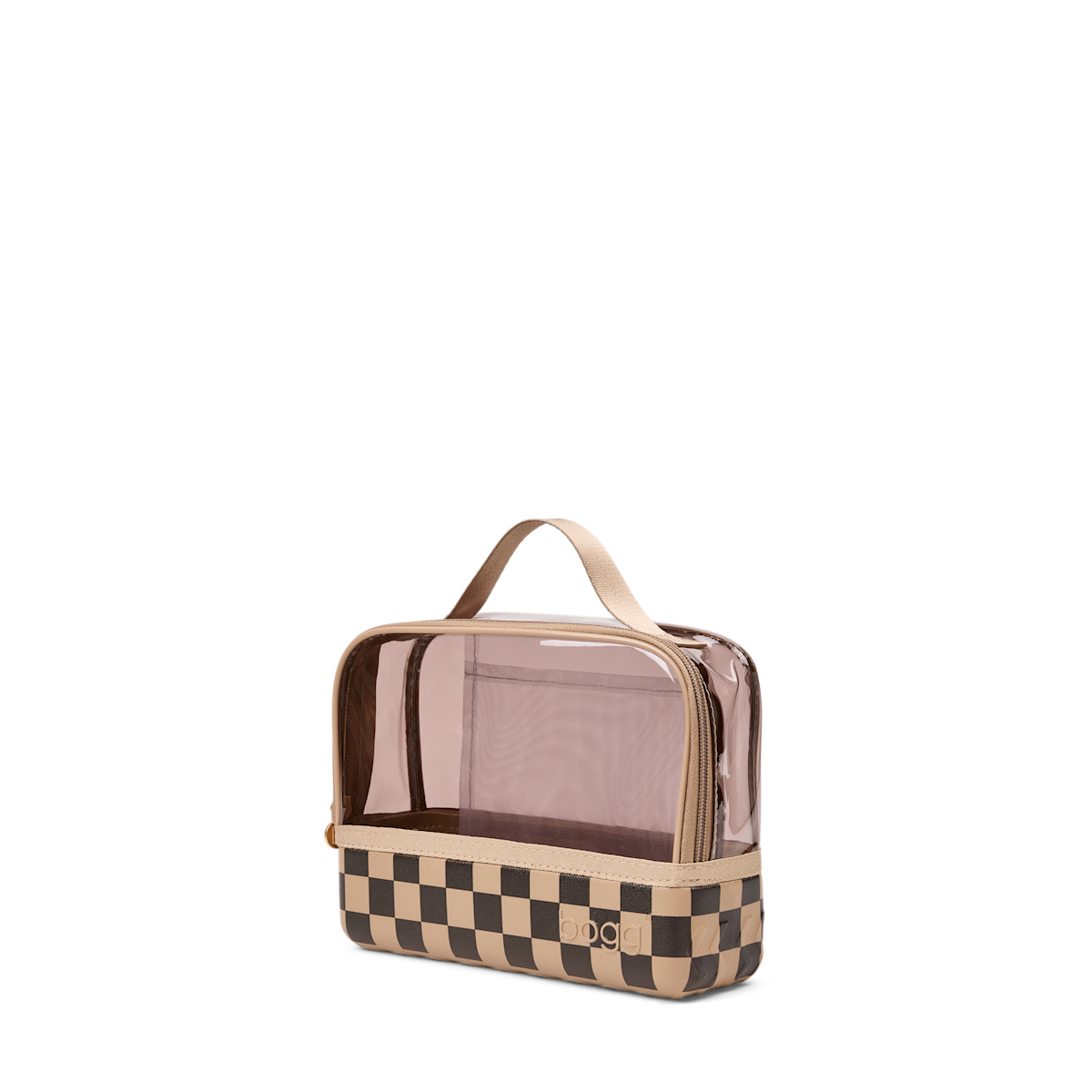 Boggs N' Ends - Checkered Camel/ Hot Cocoa