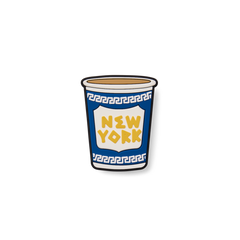 Bogg Bit - NY Coffee Cup