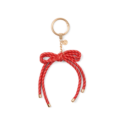 Bogg'd & Charmed  - Red Cord Bow