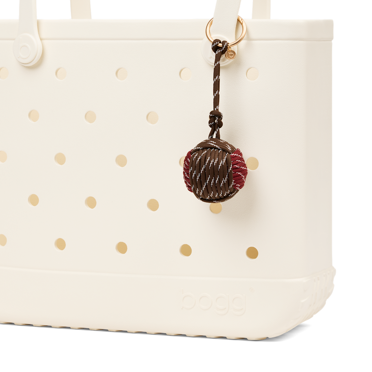 Bogg'd & Charmed  - Cord Ball Mulled Wine/ Hot Cocoa