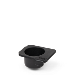 Bitty Half Top o' the Bogg to Ya - LBD Black