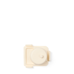 Bitty Half Top o' the Bogg to Ya - Coconut