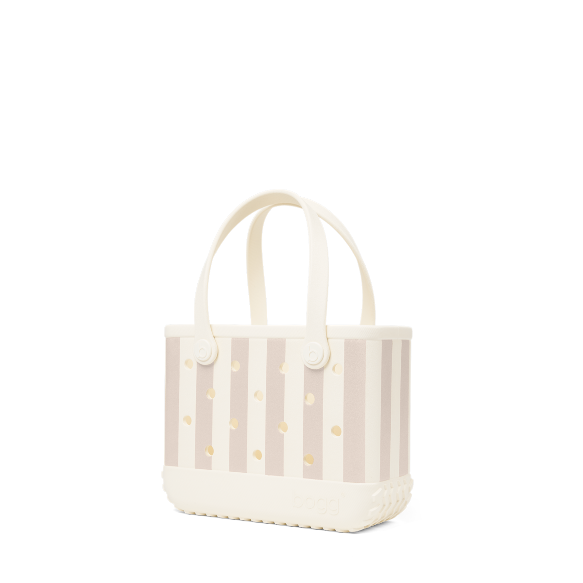 Bitty Bogg Bag - Beachside Stripe