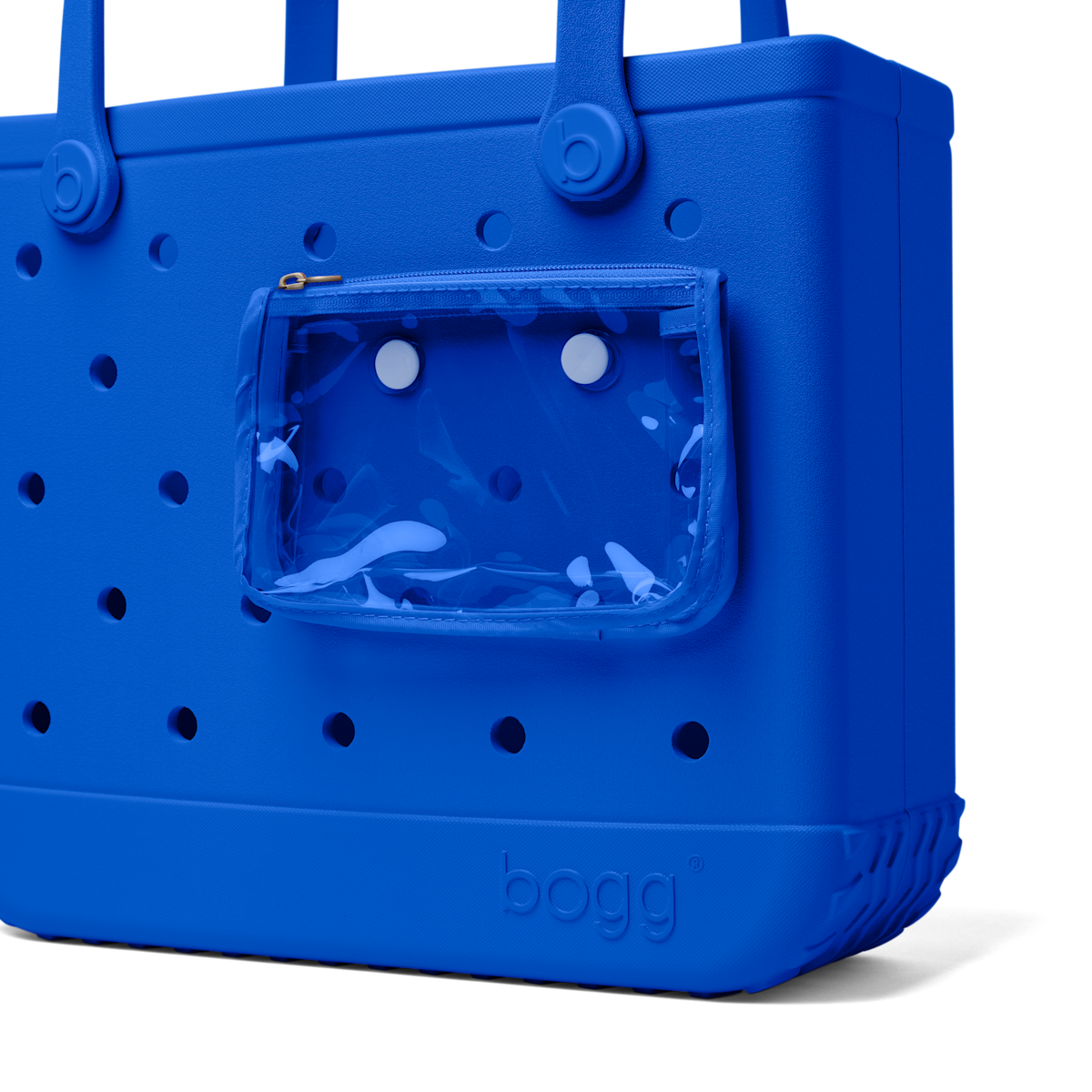 Baby Bogg Bag - Mykonos Blue
