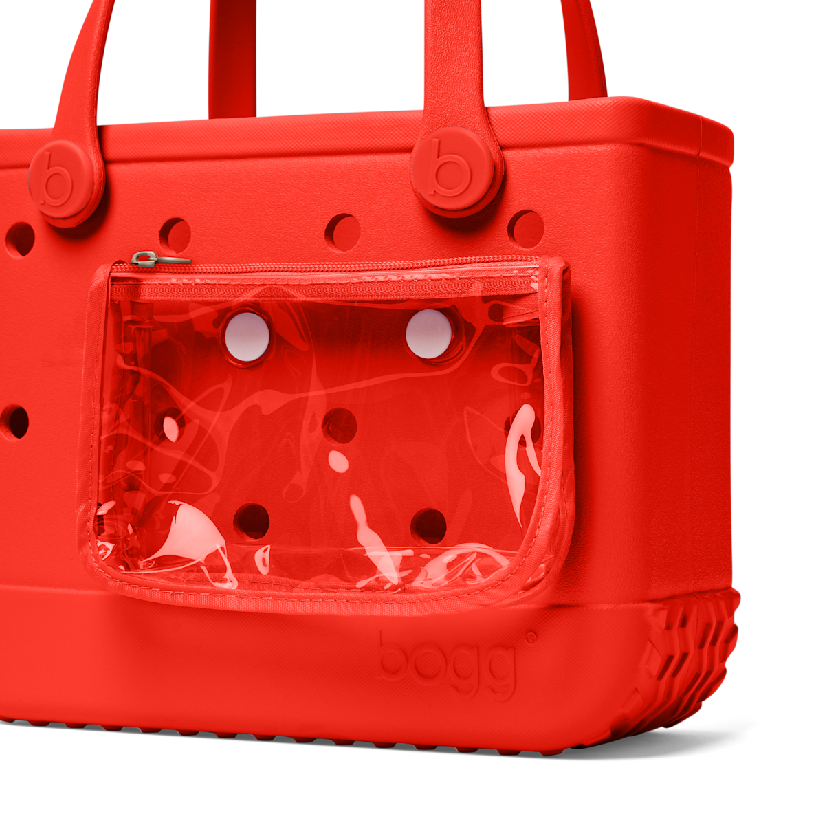 Bitty Bogg Bag - Buoy Red