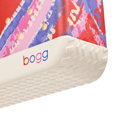 Baby Bogg Bag - Dye-licious Heart Buoy Red