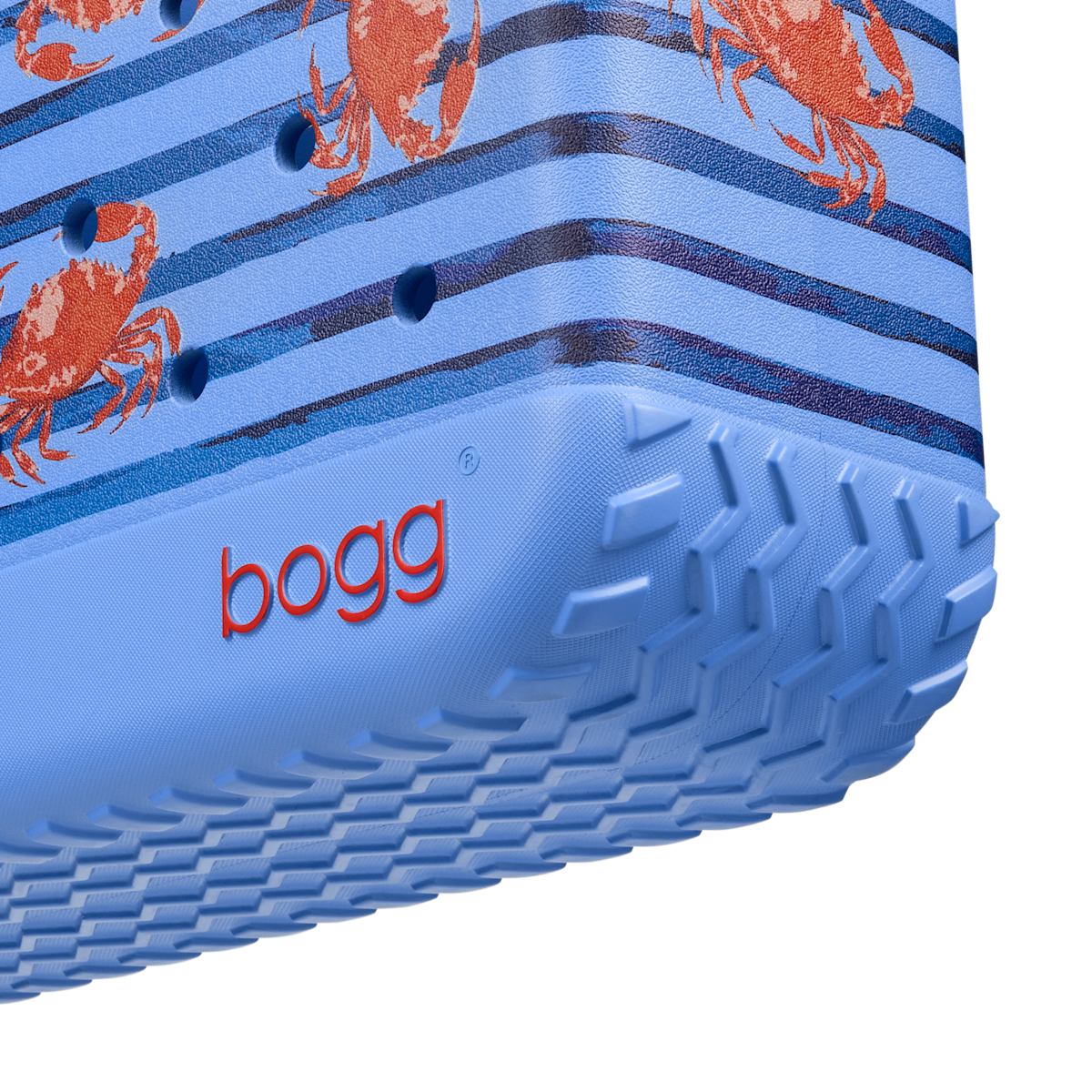 Baby Bogg Bag - Coastal Crab