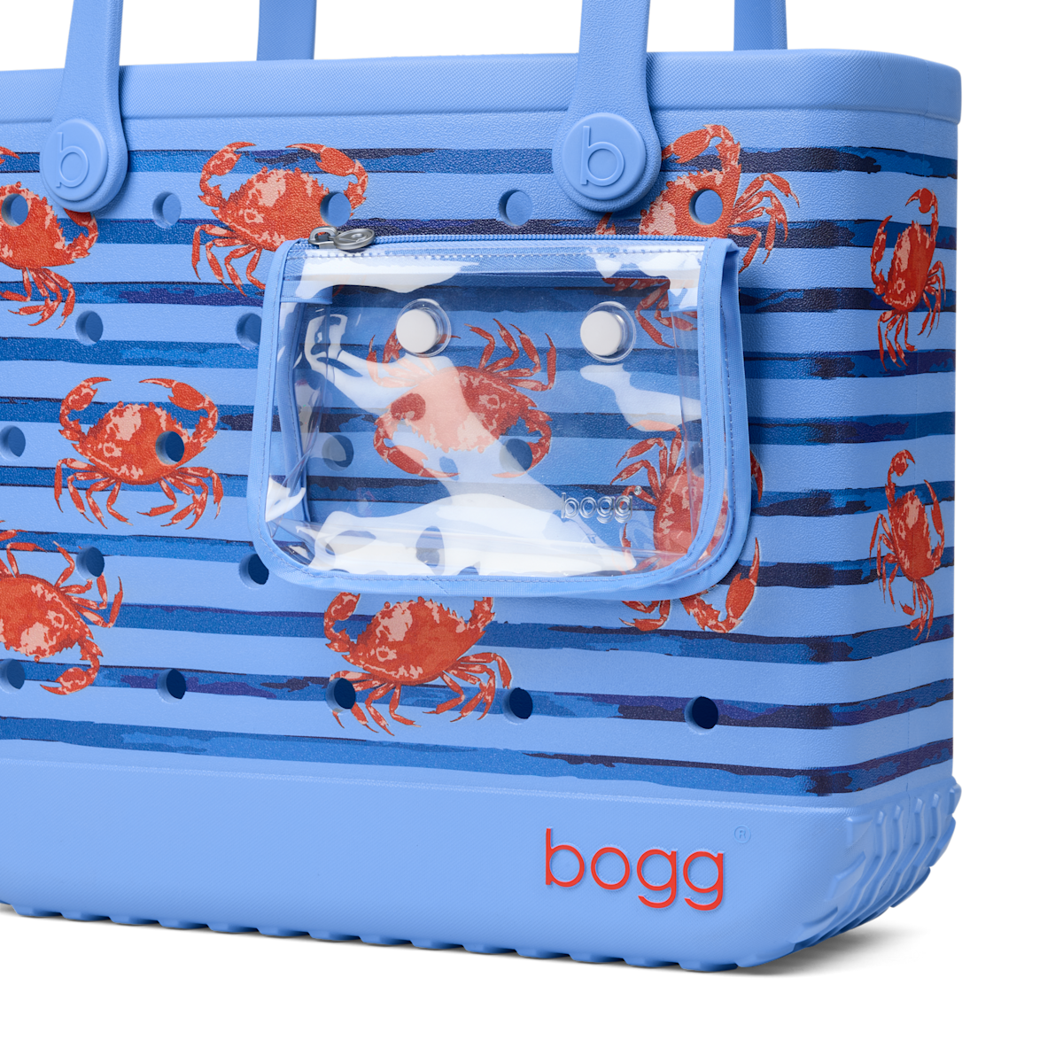 Baby Bogg Bag - Coastal Crab