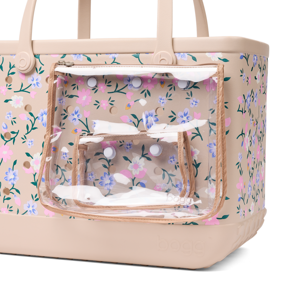 Original Bogg Bag - Spring Love