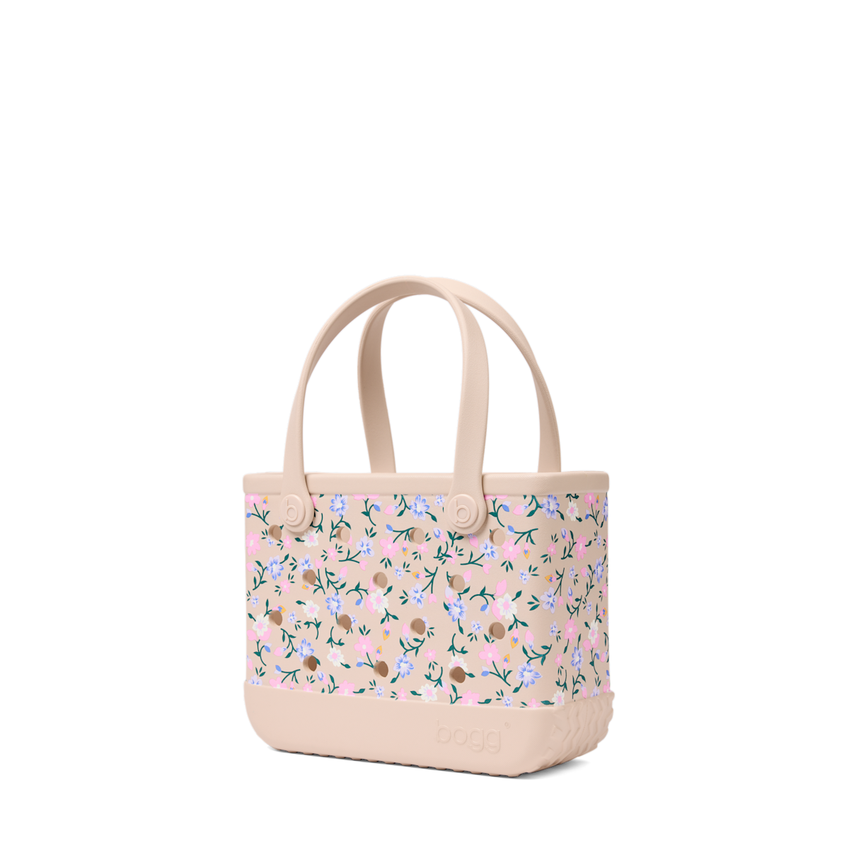 Bitty Bogg Bag - Spring Love