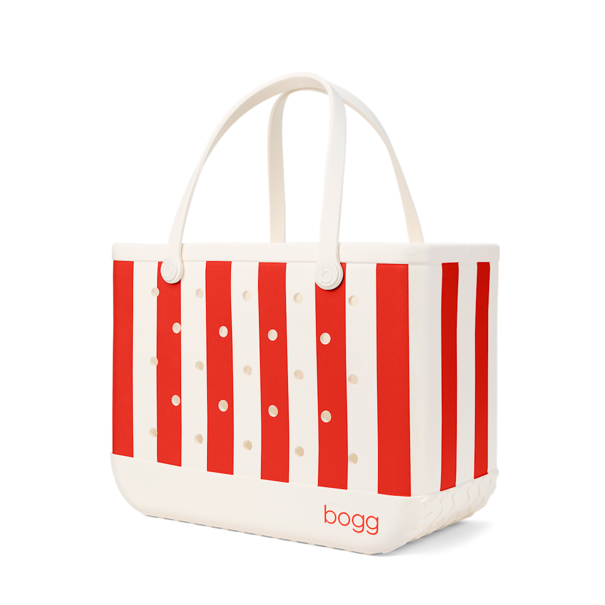 Original Bogg Bag - Buoy Red Stripe