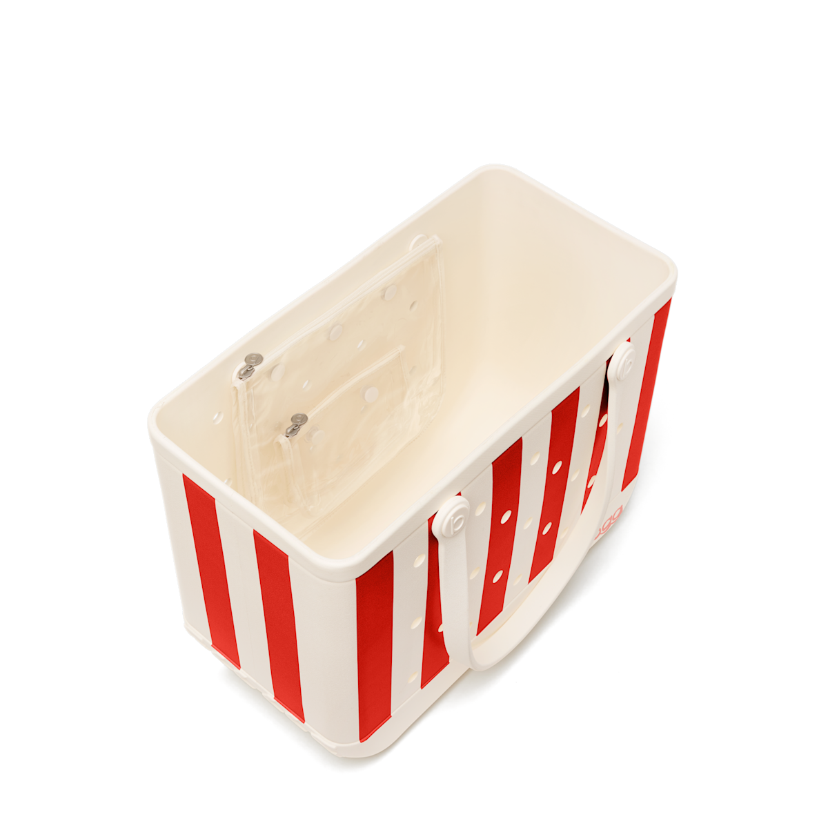 Original Bogg Bag - Buoy Red Stripe