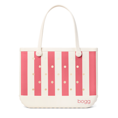 Original Bogg Bag - Capri Coral Stripe