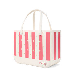 Original Bogg Bag - Capri Coral Stripe