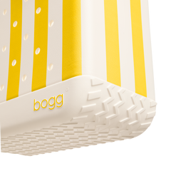Original Bogg Bag - Limoncello Yellow Stripe