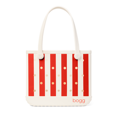 Baby Bogg Bag - Buoy Red Stripe