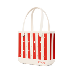Baby Bogg Bag - Buoy Red Stripe