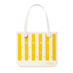 Baby Bogg Bag - Limoncello Yellow Stripe