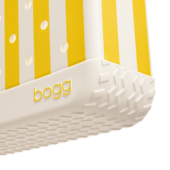 Baby Bogg Bag - Limoncello Yellow Stripe
