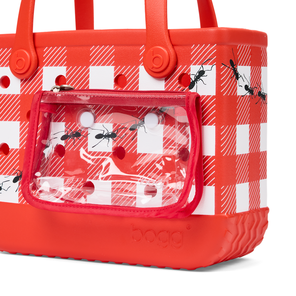Bitty Bogg Bag -  Picnic Guests