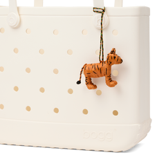 Bogg'd & Charmed  - Raffia Tiger