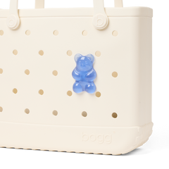 Bogg Bit  - Blue Raspberry Gummy Bear