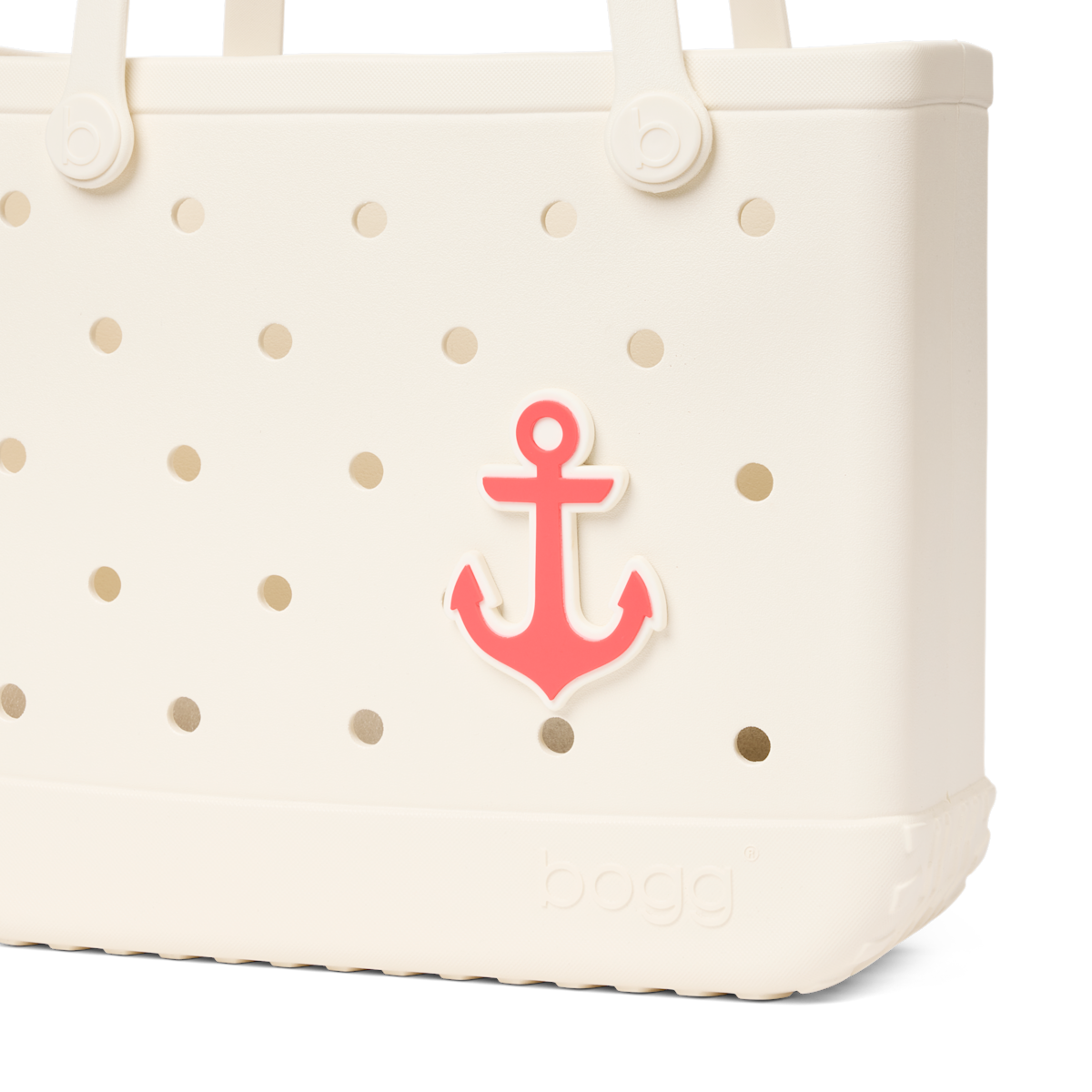 Bogg Bit  - Capri Coral Anchor