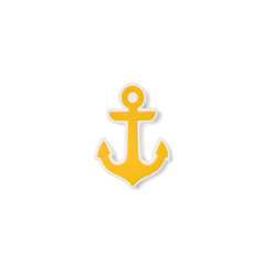 Bogg Bit - Limoncello Yellow Anchor