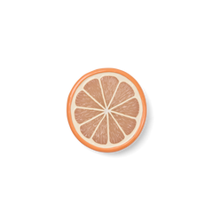 Bogg Bit  - Orange Slice