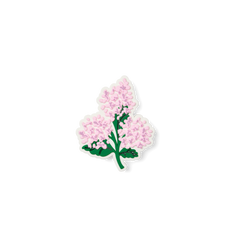 Bogg Bit - Pink Hydrangea