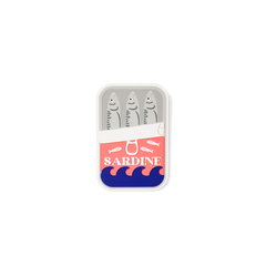 Bogg Bit - Sardine Tin