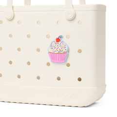 Bogg Bit  - Sprinkle Cupcake