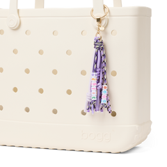 Bogg'd & Charmed  - Bestie Tassel